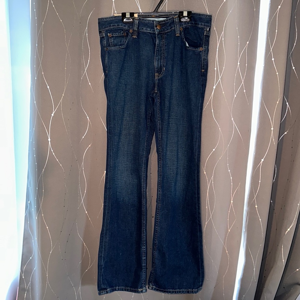 NWT GAP Women’s 10 Bootcut Ankle Just Below the Waist Jeans